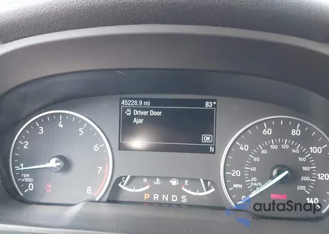 2019 Ford Ecosport Se from USA, damaged, VIN MAJ3S2GE5KC309099